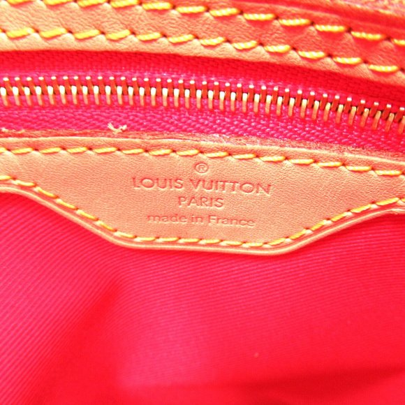 LOUIS VUITTON Carry it Tote Bag M45199 Monogram canvas Brown Used unisex LV - Picture 6 of 12